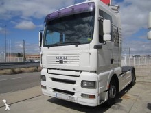 MAN tractor unit