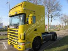 Scania R tractor unit