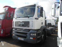 MAN tractor unit