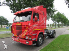 Scania 143-470 tractor unit