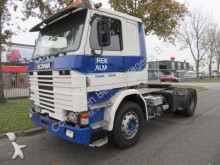 Scania R 112 tractor unit