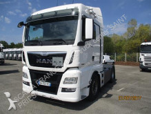 MAN tractor unit