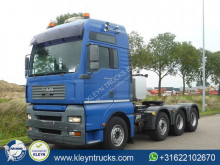 tracteur MAN