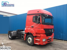 Mercedes hazardous materials / ADR tractor unit