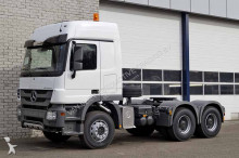 new tractor unit