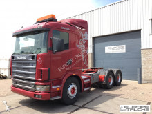 Scania R 124 tractor unit