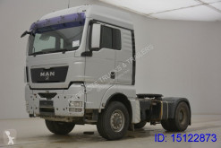tracteur MAN