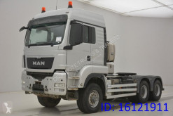MAN TGS 26.480 tractor unit