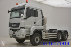 MAN TGS 26.480 tractor unit