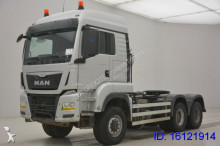 MAN TGS 26.480 tractor unit