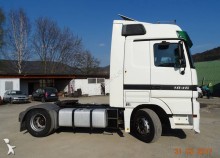Mercedes tractor unit