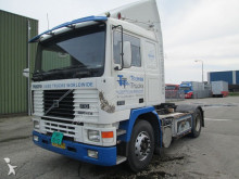 Volvo tractor unit