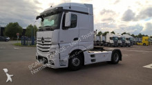 Mercedes tractor unit