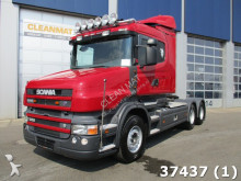 Scania T 580 tractor unit