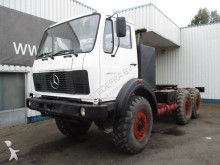 Mercedes tractor unit