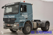 tracteur Mercedes Actros