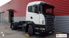 Scania R 420 tractor unit