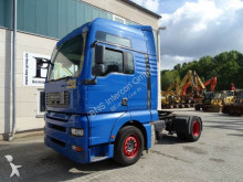 MAN tractor unit