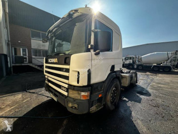 Scania L 114L380 tractor unit