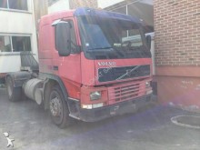 Volvo tractor unit