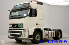 Volvo hazardous materials / ADR tractor unit