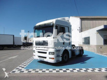 MAN TGA 18.480 tractor unit