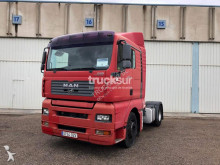 MAN TGA tractor unit