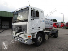 Volvo tractor unit