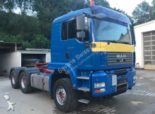 used tractor unit