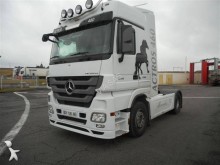 Mercedes tractor unit