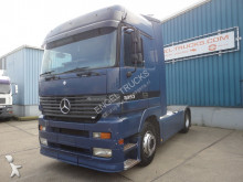 tracteur Mercedes