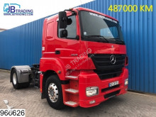 Mercedes hazardous materials / ADR tractor unit