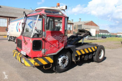 tracteur DAF TERMINAL TREKKER FOR PARTS - HYDRAULIC FIFTH WHEEL - STEEL / AIR SUSPENSION - AUTOMATIC 5 GEARS