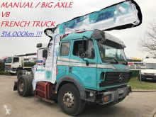 Mercedes tractor unit