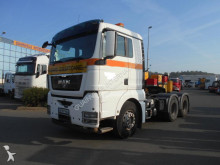 MAN tractor unit