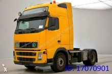 Volvo hazardous materials / ADR tractor unit