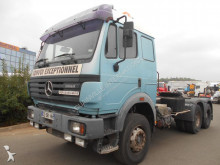 cap tractor Mercedes