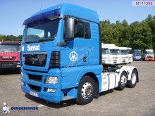 MAN hazardous materials / ADR tractor unit