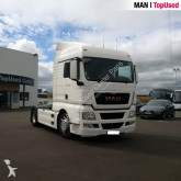 MAN hazardous materials / ADR tractor unit