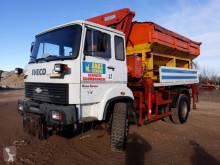 tracteur Iveco