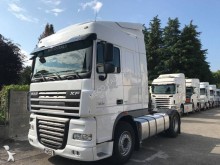 DAF XF105 460 tractor unit