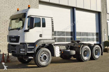 MAN TGS tractor unit
