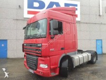 cap tractor DAF