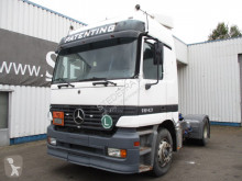 Mercedes tractor unit