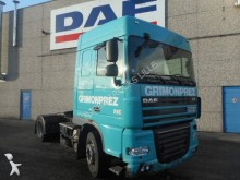 DAF XF 410 tractor unit