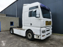 MAN TGA tractor unit