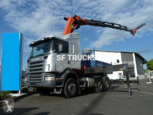 Scania tractor unit