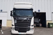 Scania tractor unit