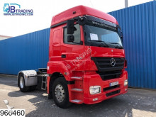 Mercedes hazardous materials / ADR tractor unit
