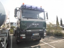MAN tractor unit